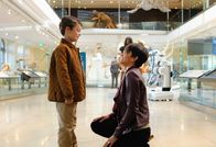 Extant – Pierce Gagnon (Ethan Woods), Halle Berry (Molly Woods).