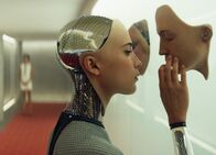 Ex Machina – Ava (Alicia Vikander)