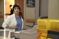 Atlanta Medical – Shira Smook (Stephanie Hunt)