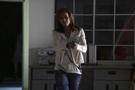 Castle – Die schlagfertige Expolizistin Hayley (Toks Olagundoye) trifft als Sicherheitsexpertin auf das Team von Castle und Beckett ...