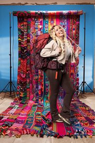 Reality Backpackers – Marlisa Rudzio