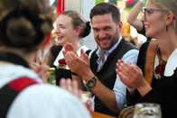 Heimatleuchten – Moderator Richard Deutinger am Gauder Fest