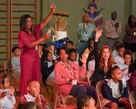 Abbott Elementary – v.li.: Ava Coleman (Janelle James), Barbara Howard (Sheryl Lee Ralph), Melissa Schemmenti (Lisa Ann Walter)