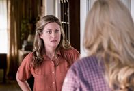 Young Sheldon – Zoe Perry (Mary Cooper).