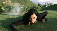 Æon Flux – Charlieze Theron als Aeon Flux