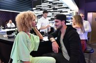 Alles oder Nichts – Knistert es etwa zwischen Ines (Taynara Wolf, l.) und Rocko (Marc Barthel, r.)?