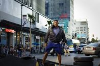 Hancock – John Hancock (Will Smith)