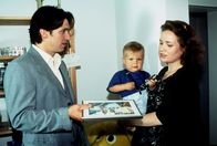 Kommissar Rex – Tobias Moretti, Alexandra Braun.