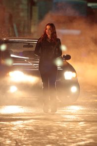 Unforgettable – Hat eine ganz besondere Gabe: Carrie Wells (Poppy Montgomery) ...