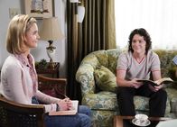 Young Sheldon – Veronica (Isabel May, l.); Georgie (Montana Jordan, r.)