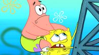 SpongeBob Schwammkopf – L-R: Patrick, SpongeBob