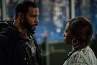 Power – James 'Ghost' St. Patrick (Omari Hardwick) und Tasha St. Patrick (Naturi Naughton)
