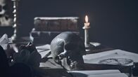 Verflucht - Große Legenden der Geschichte – Haben Grabräuber es auf den Schädel William Shakespeares abgesehen?