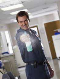 Scrubs - Die Anfänger – Janitor (Neil Flynn)