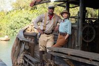 Jungle Cruise – L-R: Frank Wolff (Dwayne Johnson) und Lily Houghton (Emily Blunt)