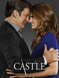 Castle – (6. Staffel) - Ein Herz und eine Seele: Kate Beckett (Stana Katic, r.) und Richard Castle (Nathan Fillion, l.)