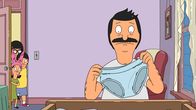 Bob's Burgers – L-R: Louise, Tina, Gene, Bob