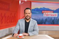 Guten Morgen Österreich – Patrick Budgen.