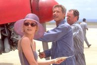 6 Tage, 7 Nächte – Anne Heche (Robin Monroe), Harrison Ford (Quinn Harris).