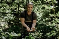 Heimatleuchten – Für die Umfischung der Urbach Forelle in den Kalkalpen ist Fischökologe Reinhardt Haunschmid, tätig im Bundesamt für Gewässerökologie zuständig. Florian Keil und der Ökologe Erich Weigand vom Nationalpark unterstützen das Projekt.
