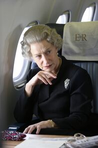 Die Queen – Helen Mirren (Königin Elizabeth II.).