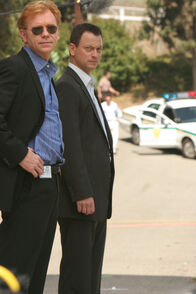 CSI: Miami – CSI: Miami (2005)