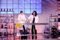 Fakt oder Fake – v.li.: Theresa Geyer, Nadja Maleh.