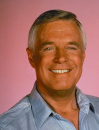 Das A-Team – George Peppard als John "Hannibal" Smith.