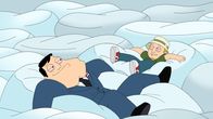 American Dad! – L-R: Stan, Jeff