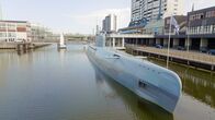 Hitlers U-Boot-Fabrik - Bunker Valentin – Im Bunker "Valentin" sollten U-Boote vom Typ XXI am Fließband produziert werden.