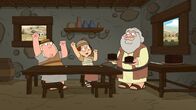 Family Guy – Mo, 06.06., 21:45 Uhr