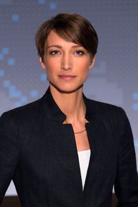 BR24 – Moderatorin Sophie von Puttkamer.