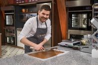 Das große Backen - Die Profis – Benjamin