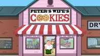 Family Guy – Werden Lois (r.) und Peter (l.) mit dem Keksladen erfolgreicher sein, als beim Großziehen ihrer Kinder?