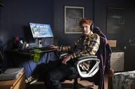 Dead Pixels – Nicky (Will Merrick)