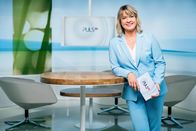 Puls – Moderatorin Puls 2020 Copyright: SRF/Oscar Alessio