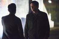 Castle – Frank Kelly (David Conrad) SEAMUS DEVER, DAVID CONRAD
