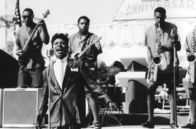 Little Richard: I am everything – Little Richard erlangte nationale Bekanntheit und kommerziellen Erfolg im Jahr 1955 mit seinem Hit „Tutti Frutti“.
