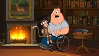 Family Guy – Joe Swanson