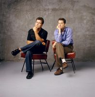 Two and a Half Men – Sa, 21.03., 18:55 Uhr