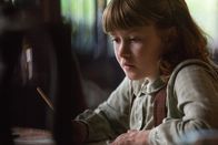 Christopher Robin – Bronte Carmichael (Madeline Robin).