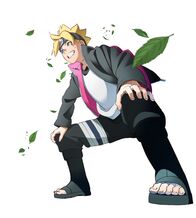 Boruto – Boruto - Artwork