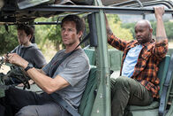 Geo Disaster – Matt (Mattew Pohlkamp,m.), Rick (Erich Riegelmann) und Rodney (Jay Cardell) versuchen die andreren Familienmitglieder zu finden.