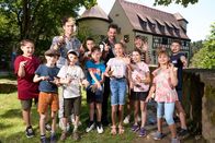 Magic Moves – Die Ehrlich Brothers mit den zehn Kindern von "Magic Moves"
