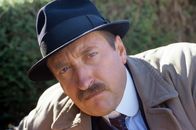 Agatha Christie's Poirot – Philip Jackson (Chief-Inspector Japp).