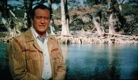Alamo – Colonel Davy Crockett (John Wayne)