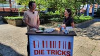 Die Tricks ... – Jo Hiller spricht mit Ernährungswissenschaftlerin Heike Lemberger über die Nährwerte von Essen to go
