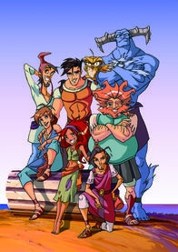 Mission Odyssey – .