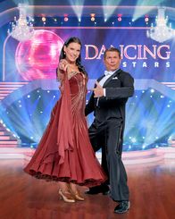 Dancing Stars – Conny Kreuter, Wolfgang Fifi Pissecker.