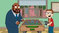 American Dad! – Direktor Lewis (l.); Steve (r.)